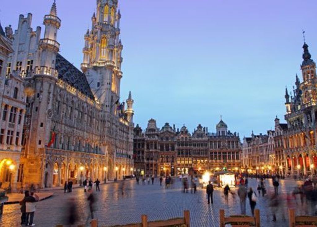 Brussels Great Market