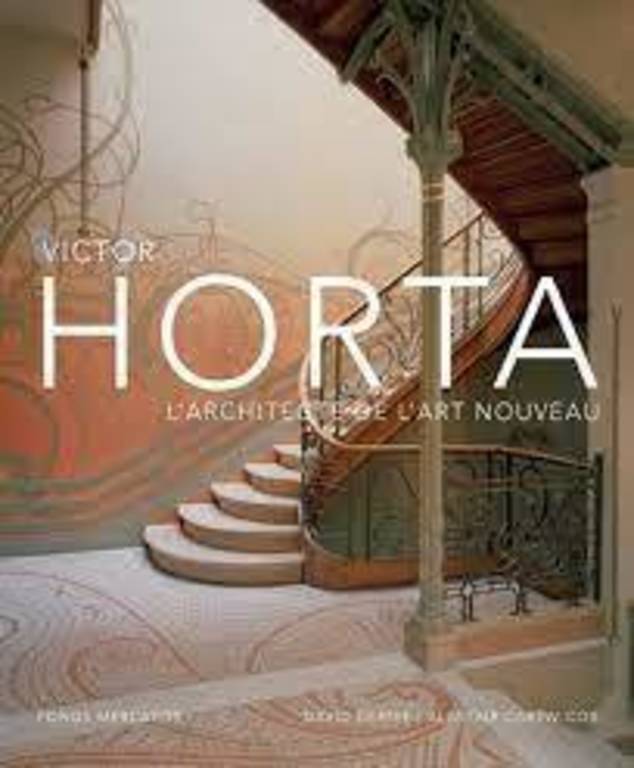 Brussel art nouveau Victor Horta