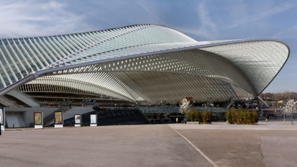 Liège Calatrava