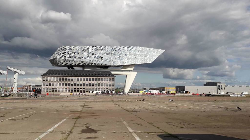 Antwerpen Havenhuis