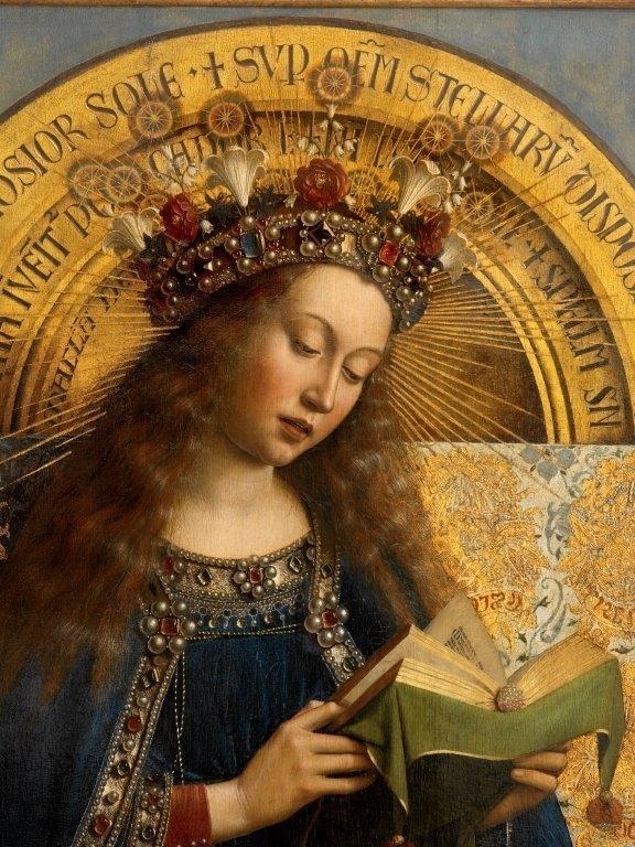 Gent Van Eyck Sint - Baafs