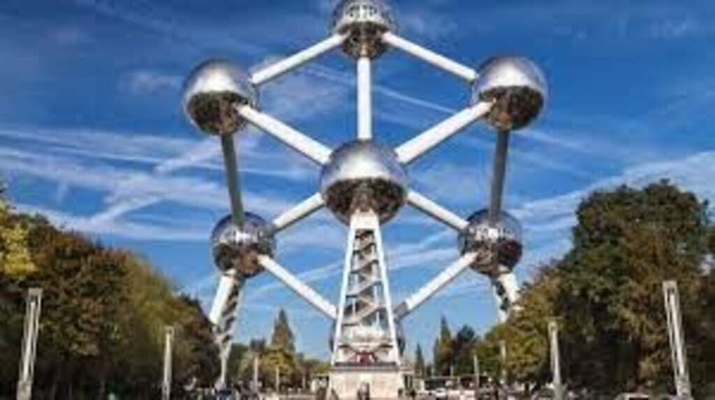 Brussel Atomium