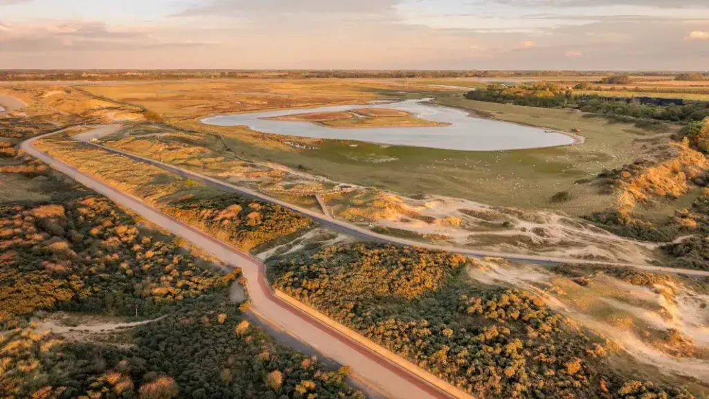 Zwin nature park, Knokke