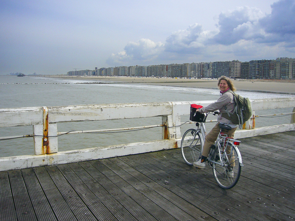 Sea side - 1h30' away from our home