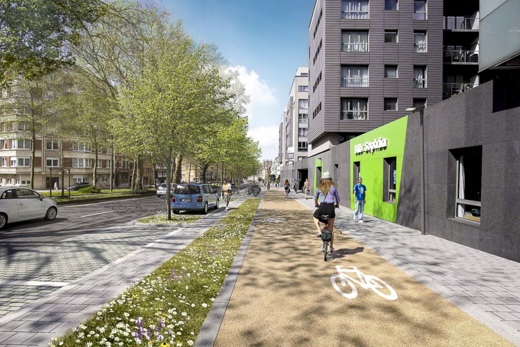 Our boulevard in project (2025)