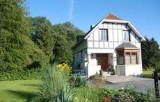 Villa next to a wood (la forêt domaniale de la Vecquée)