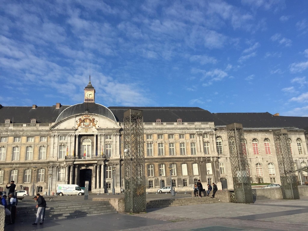 Liège, Palais des Princes Évêques