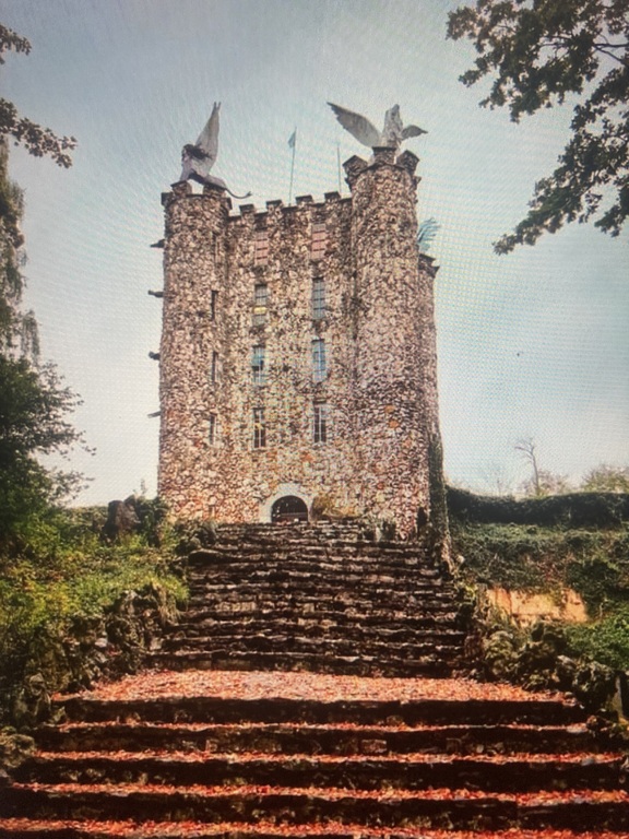 Eben Ezer Flint Tower (30kms)