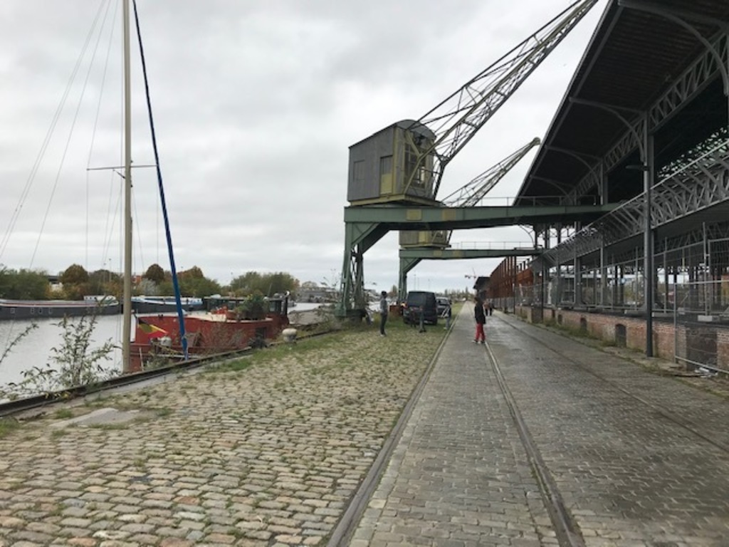 view from our terrace