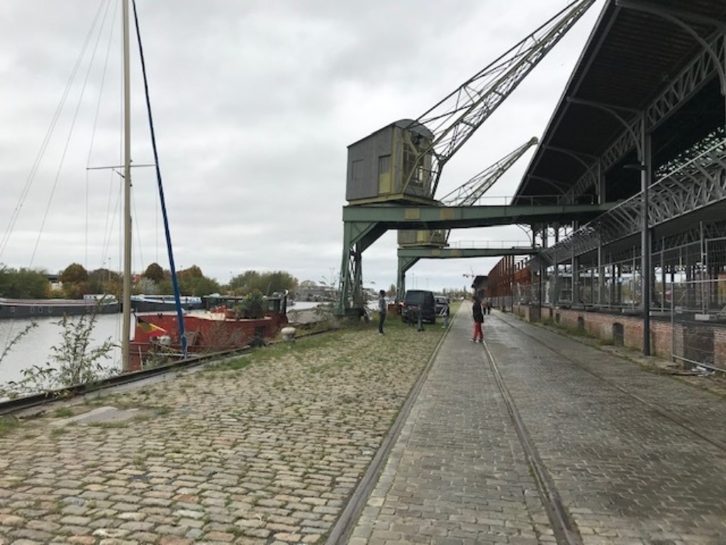 view from our terrace