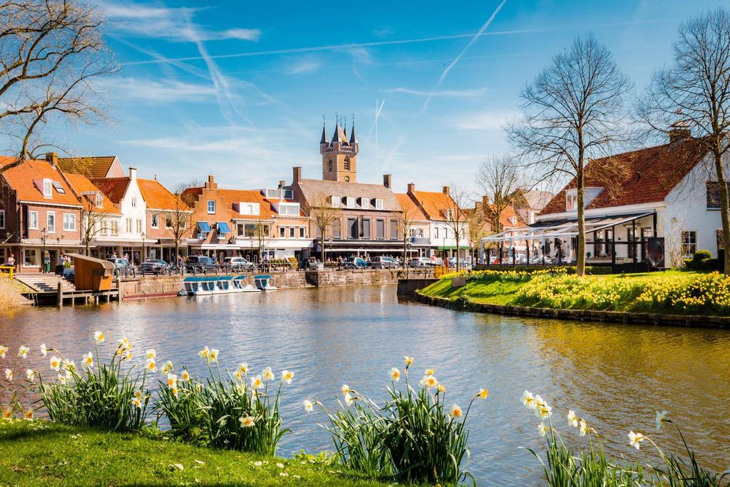 Sluis - The Netherlands