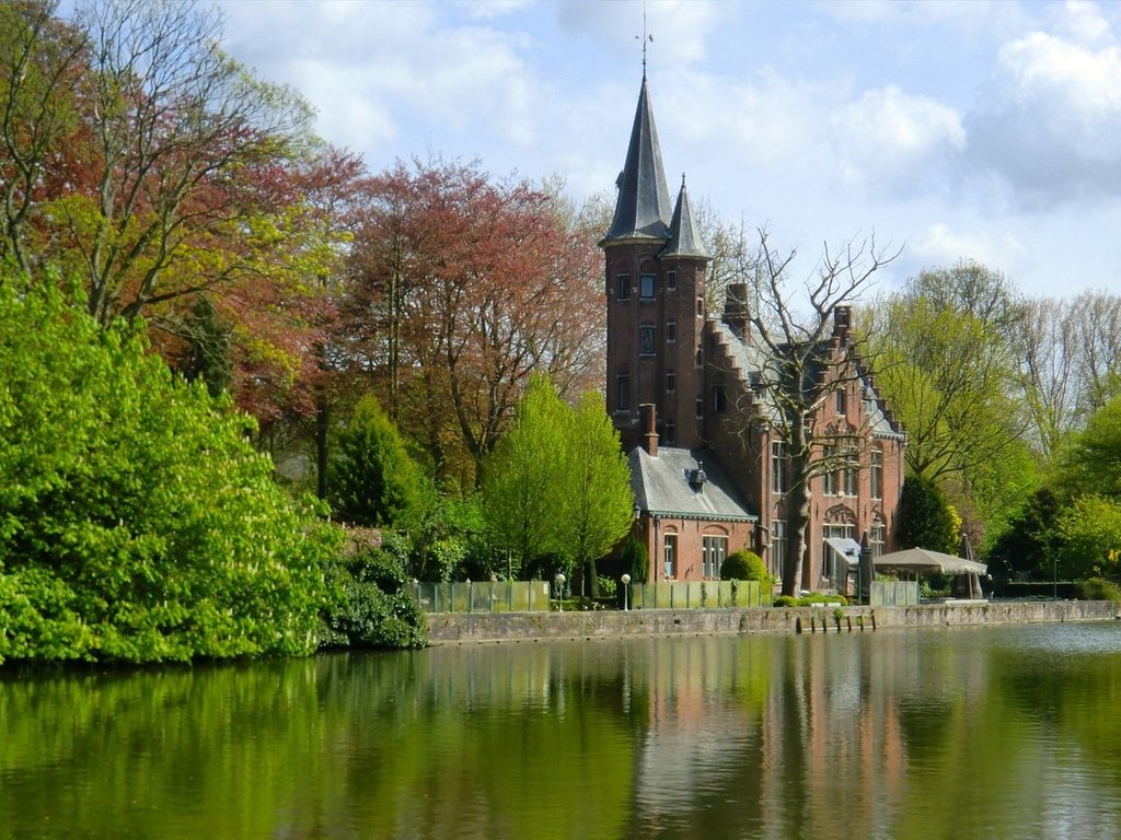 Minnewater - Brugge