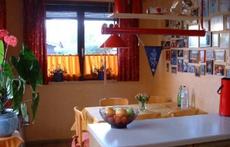 The kitchen