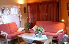 The lounge