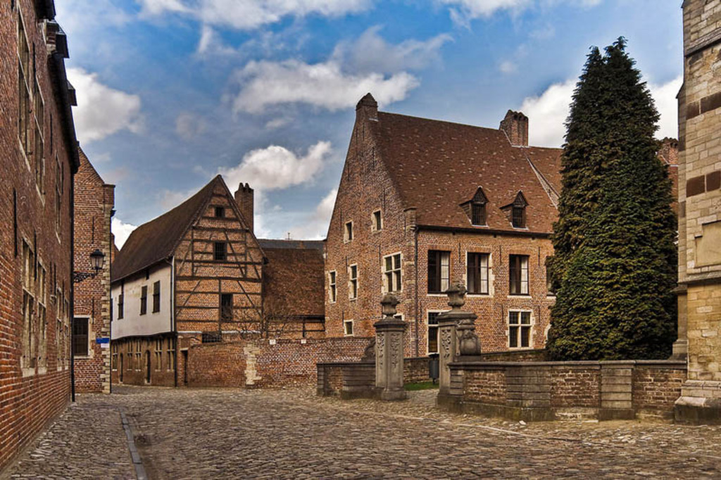 Beguinage Leuven