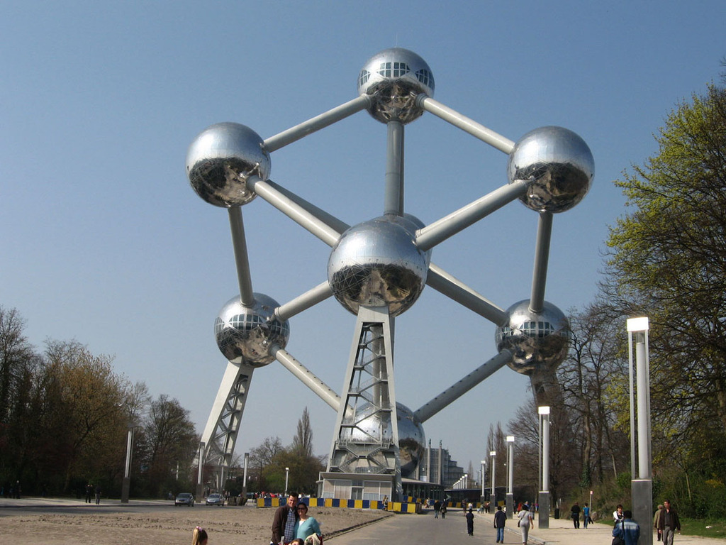 Brussels (Brussel) - 60km