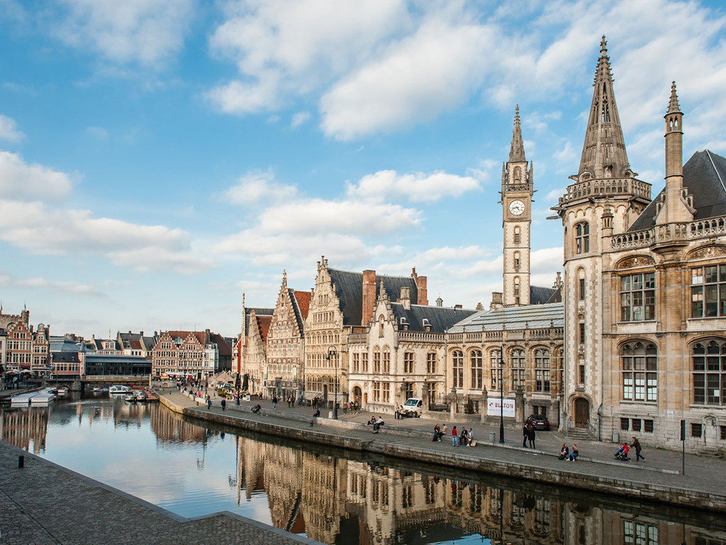 Ghent (Gent) - 12km
