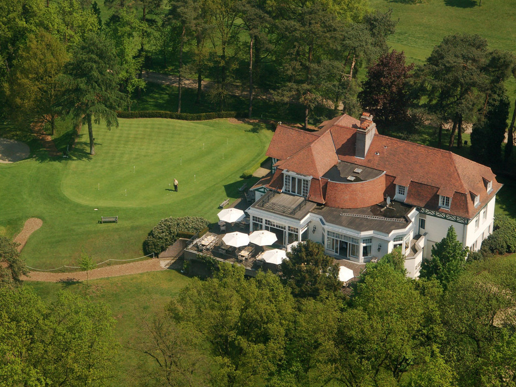 Sint-Martens-Latem - Golf course - 3km