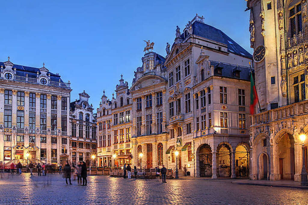 La Grand-Place