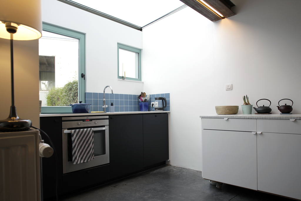 Ground floor, kitchen