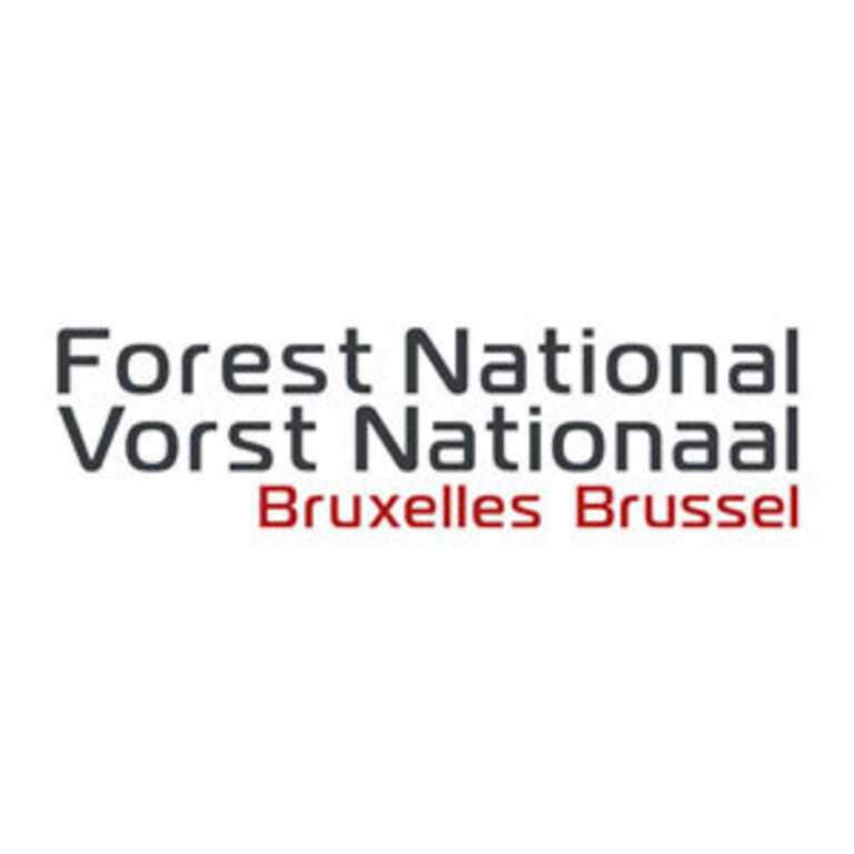 Concert hall Forest National -Vorst Nationaal