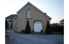 Front House