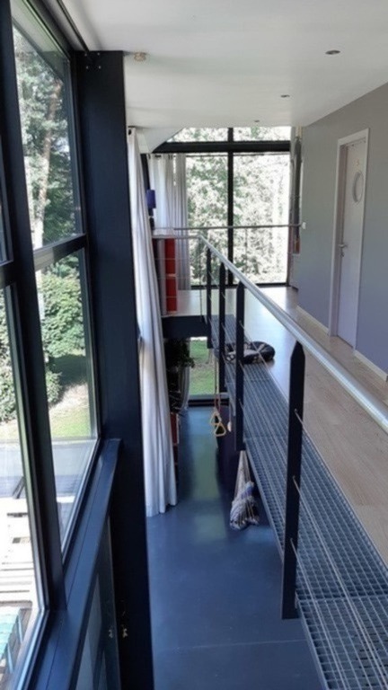 upstairs & downstairs in connection