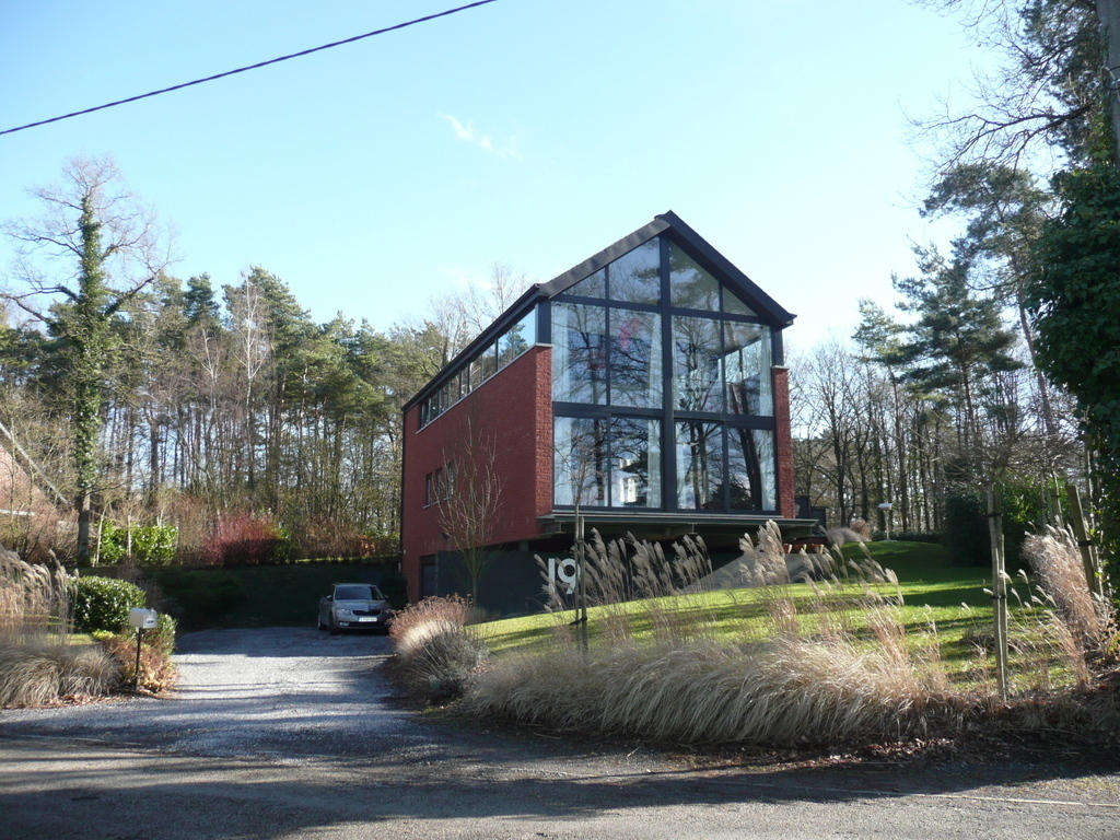 House from the street