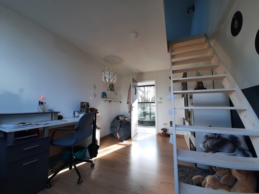 Anna's bedroom - 1st floor