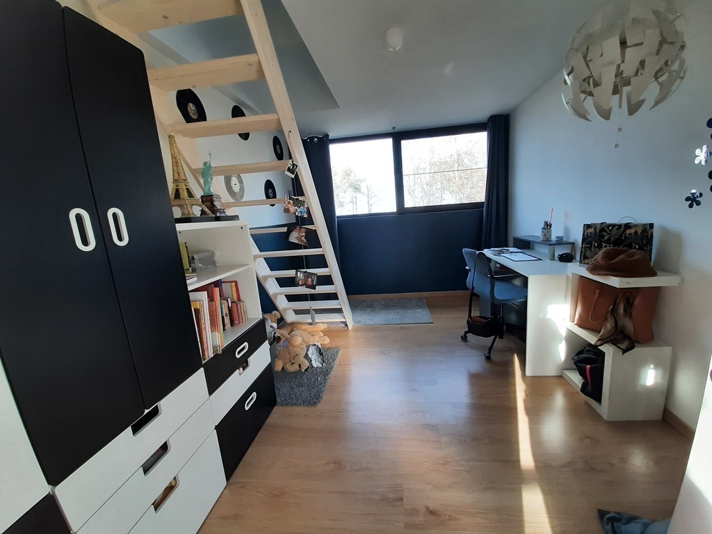 Anna's bedroom - 1st floor