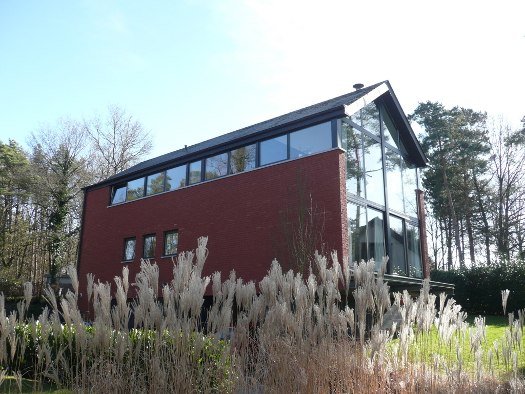 Our house from the street