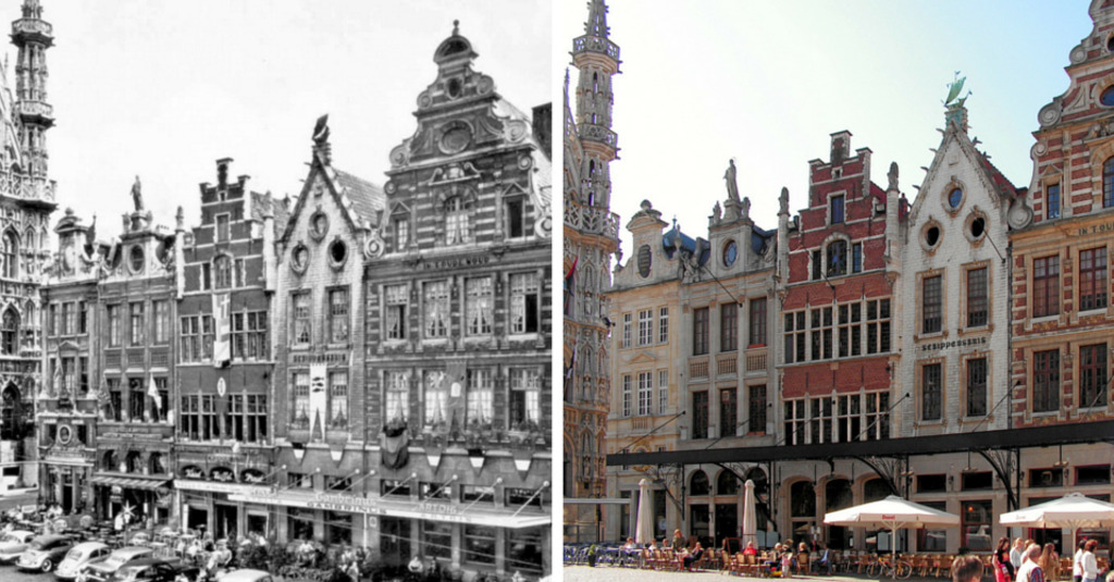 Louvain old versus new