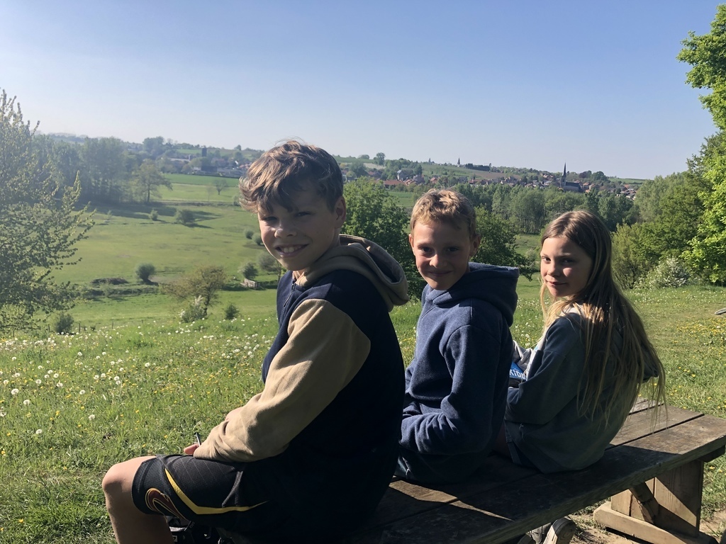 Walk in our neighbourhood