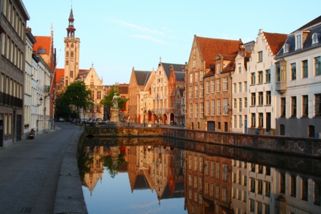 Brugge (1h30)