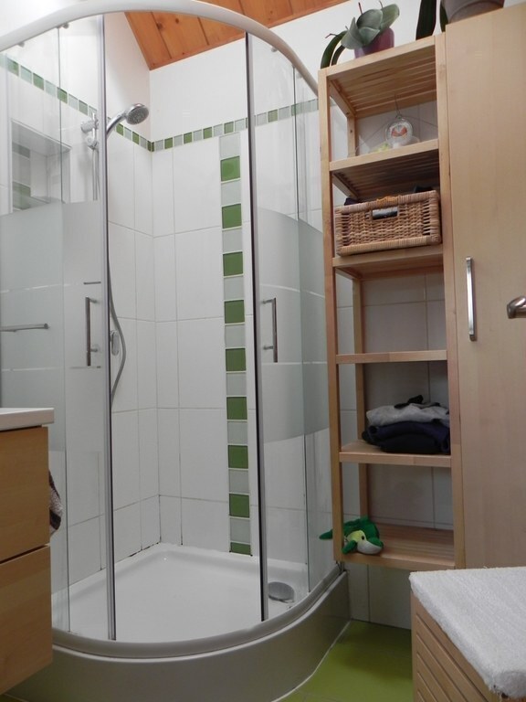 bathroom 2 (ensuite with parent's bedroom)