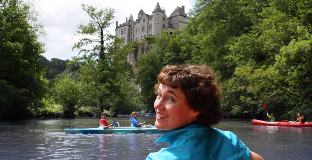 Descente de la Lesse