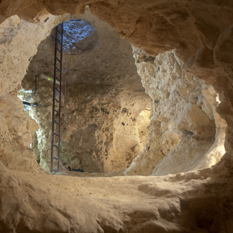 Neolithic mines in Spiennes (20 min) - UNESCO