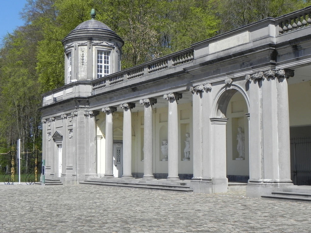 Seneffe (Castel) 20 min