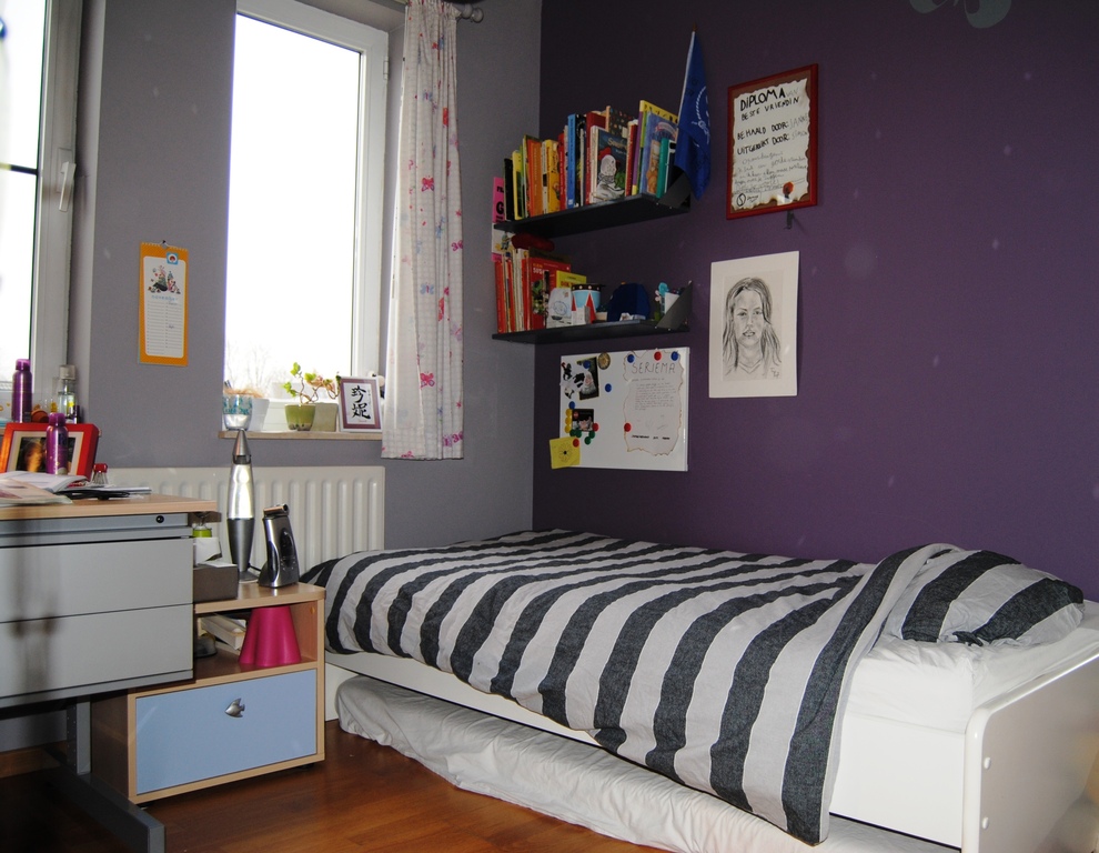 bedroom 1 on the first floor