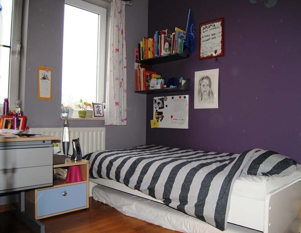 bedroom 1 on the first floor