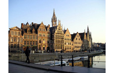 Graslei - Ghent