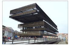 The Krook, brand new city library.