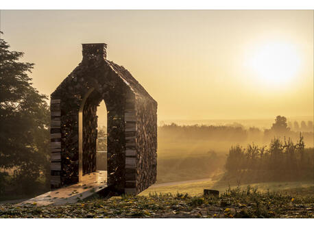 Healshaven - work of art in our street