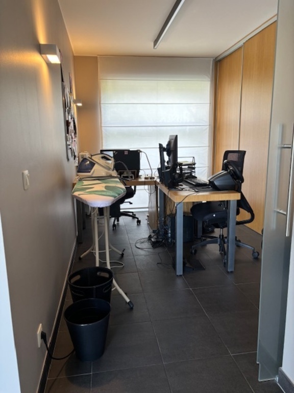 Working + ironing space