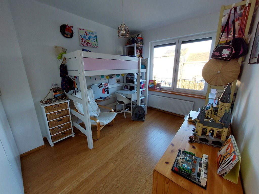 Our daughter's bedroom