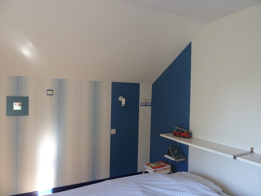 chambre à coucher deux personnes