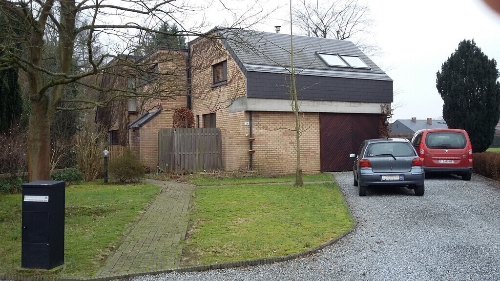 view from the street