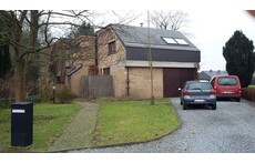 view from the street