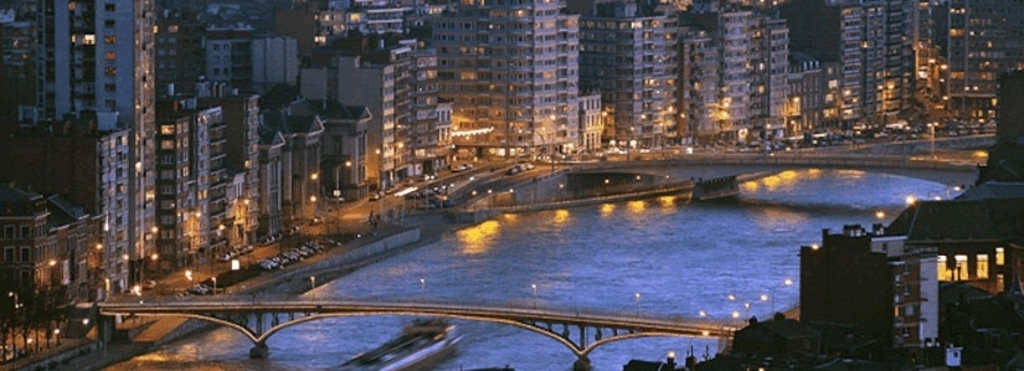 Liège, a vibrant city for shopping, theaters, Opera, museums and historical buildings 