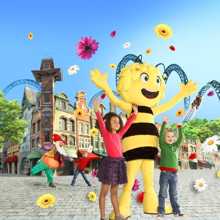 Family Parc 'Plopsaland'